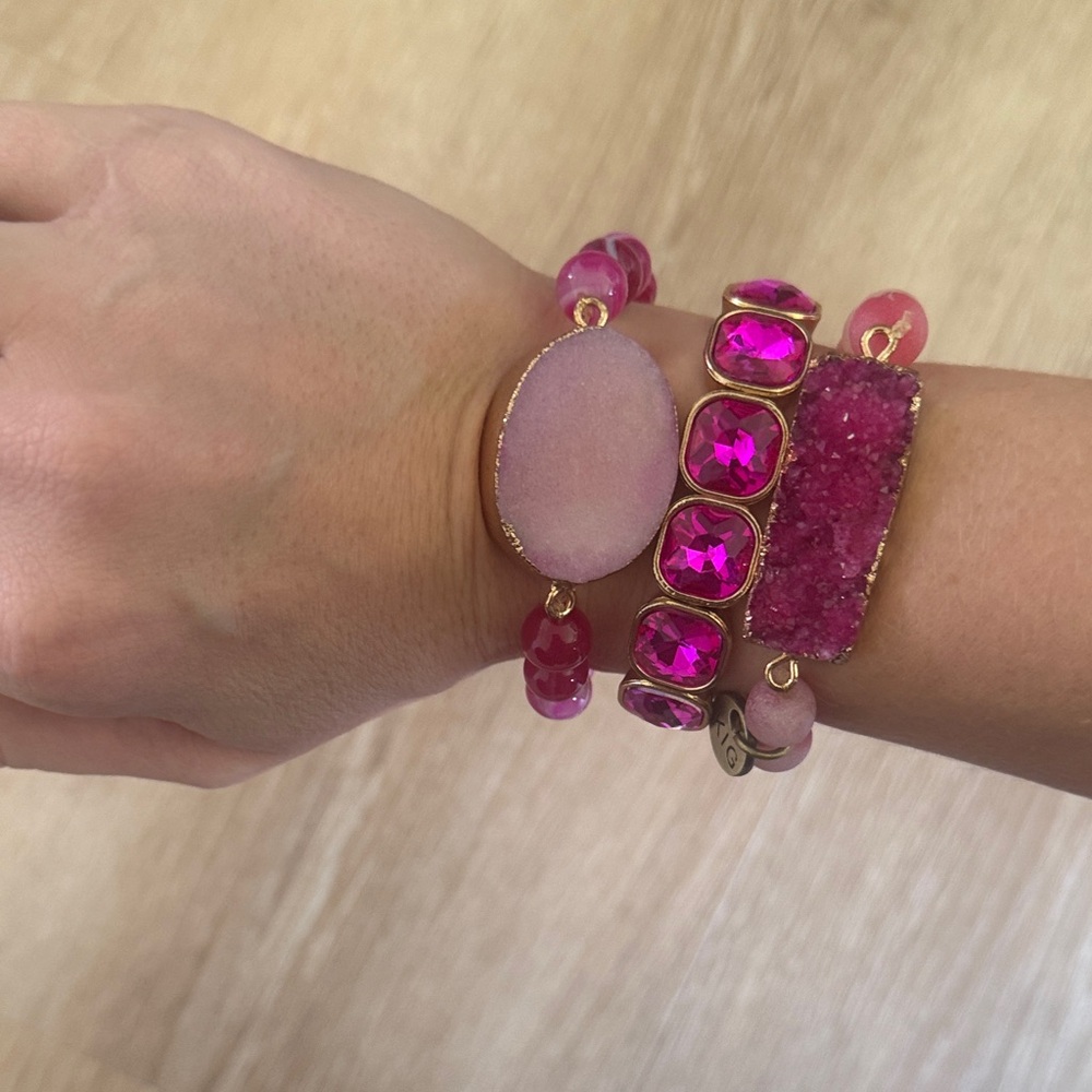 Bracelet stack - Picture 2 of 2